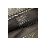 Louis Vuitton, Messenger, Men's Bag, Black