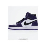 Nike, Air Jordan, Men's Sneaker, Purple
