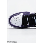 Nike, Air Jordan, Men's Sneaker, Purple