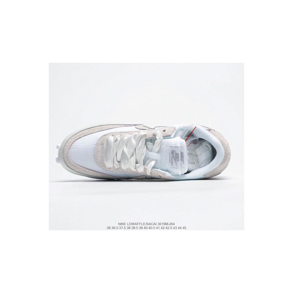 Nike, Sacai, Women's Sneaker, White