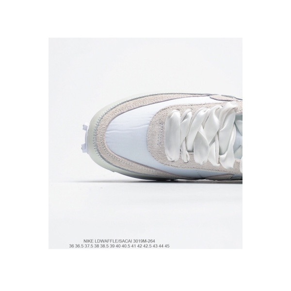 Nike, Sacai, Women's Sneaker, White