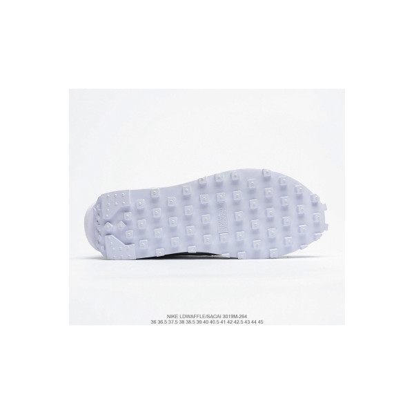 Nike, Sacai, Women's Sneaker, White