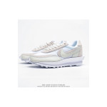 Nike, Sacai, Women's Sneaker, White