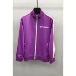 Palm Angels, Men's Tracksuit, Purple