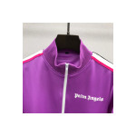 Palm Angels, Men's Tracksuit, Purple