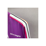 Palm Angels, Men's Tracksuit, Purple