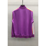 Palm Angels, Men's Tracksuit, Purple