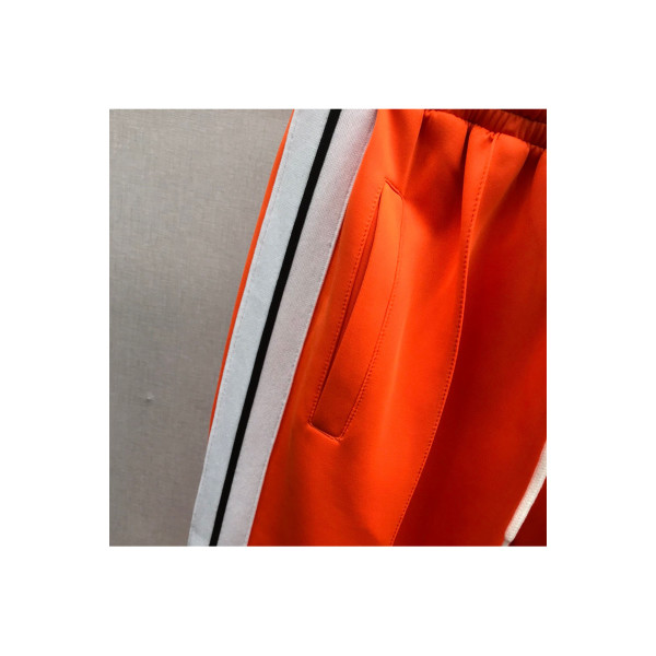 Palm Angels, Men's Tracksuit, Orange