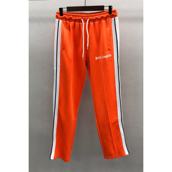 Palm Angels, Men's Tracksuit, Orange