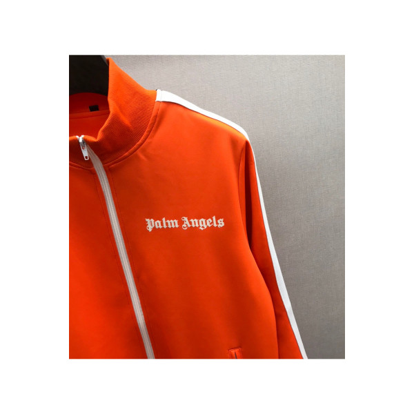 Palm Angels, Men's Tracksuit, Orange