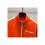 Palm Angels, Men's Tracksuit, Orange