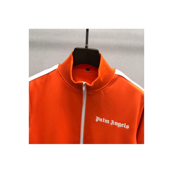 Palm Angels, Men's Tracksuit, Orange