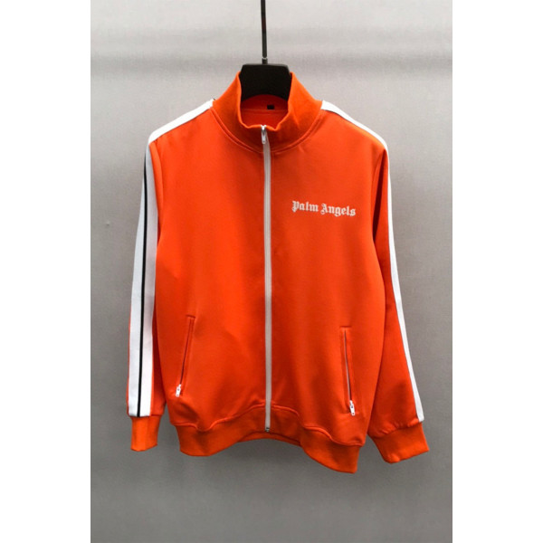 Palm Angels, Men's Tracksuit, Orange