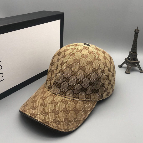 Fendi, Unisex Hat, Brown