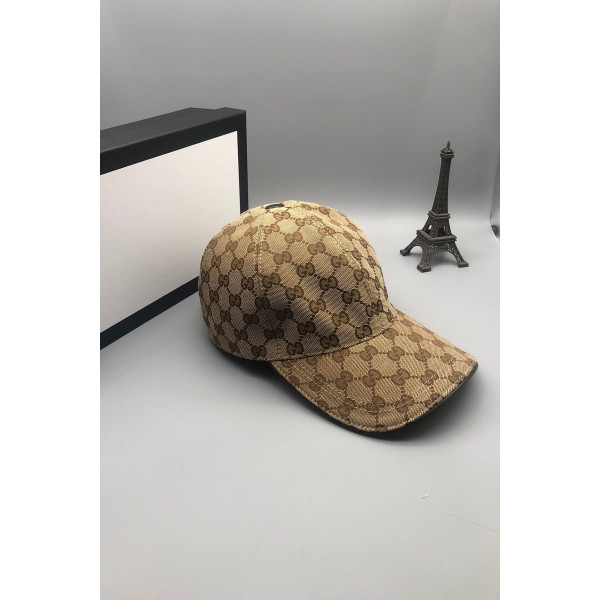 Fendi, Unisex Hat, Brown
