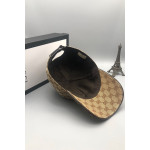 Fendi, Unisex Hat, Brown