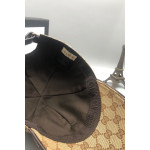 Fendi, Unisex Hat, Brown