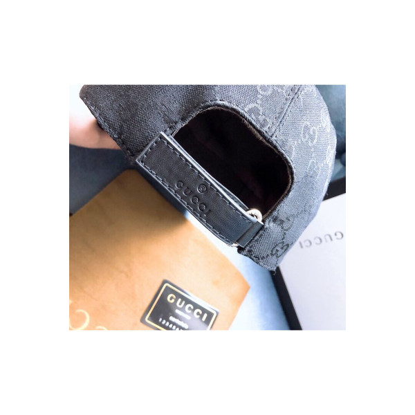 Gucci, Unisex Hat, Black