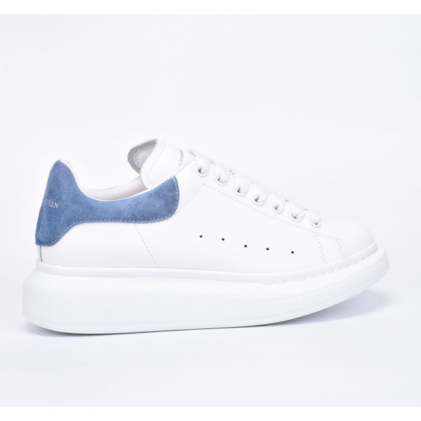 Alexander Mcqueen, Women's Oversized Sneaker, White