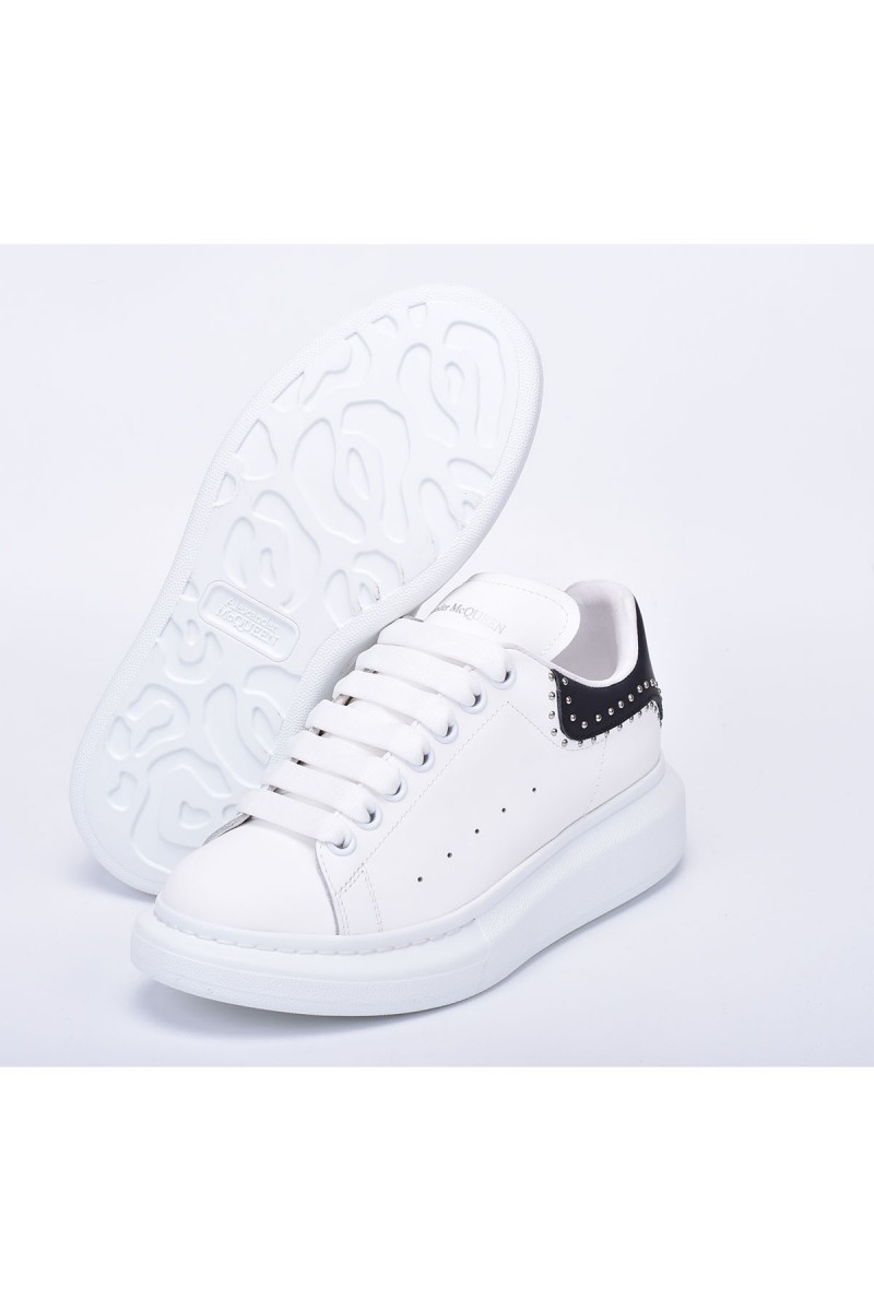 Alexander Mcqueen, Women's Oversized Sneaker, White