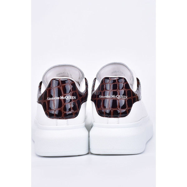 Alexander Mcqueen, Women's Oversized Sneaker, White
