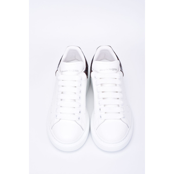 Alexander Mcqueen, Women's Oversized Sneaker, White