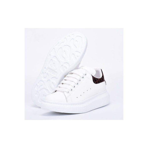 Alexander Mcqueen, Women's Oversized Sneaker, White