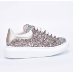 Alexander Mcqueen, Women's Oversized Sneaker, White