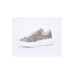 Alexander Mcqueen, Women's Oversized Sneaker, White