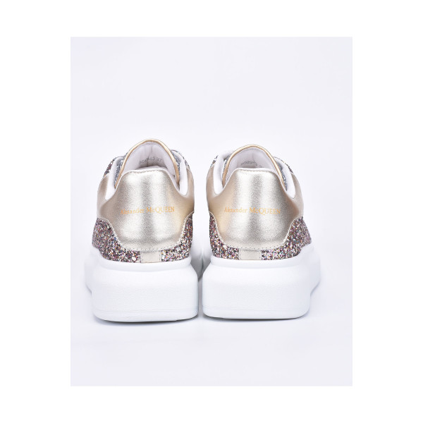 Alexander Mcqueen, Women's Oversized Sneaker, White