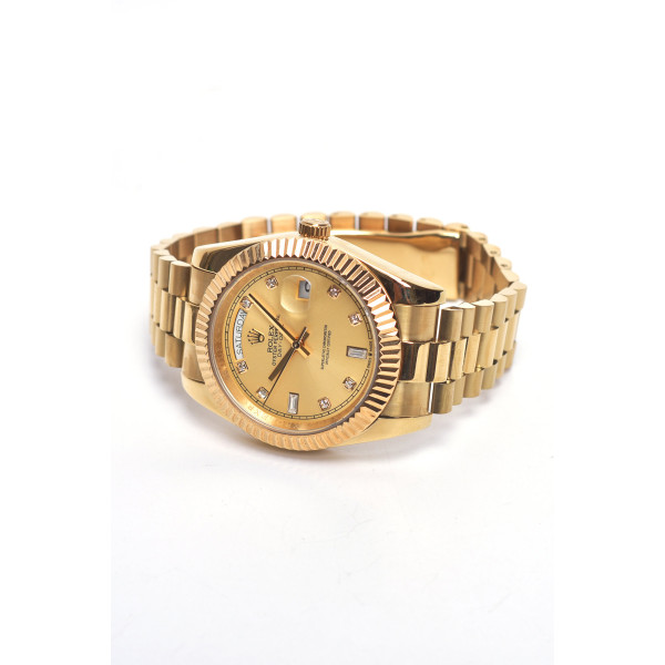 Rolex, Men's Watch, Day Date, Gold
