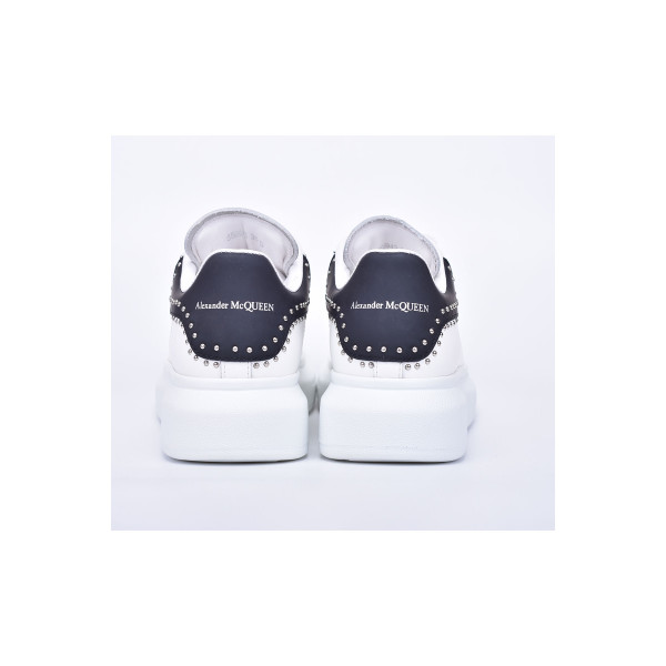 Alexander Mcqueen, Men's Oversized Sneaker, White