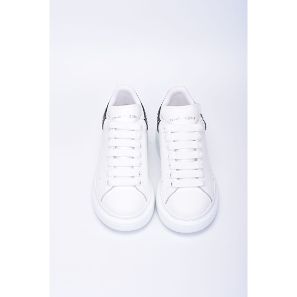 Alexander Mcqueen, Men's Oversized Sneaker, White