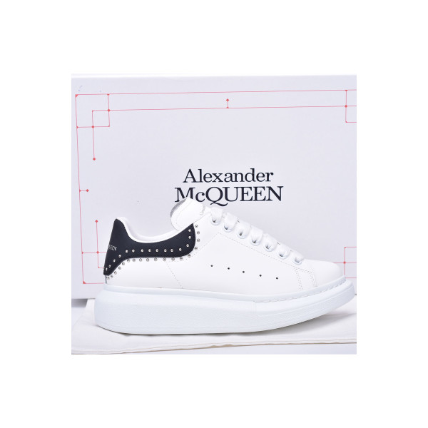 Alexander Mcqueen, Men's Oversized Sneaker, White