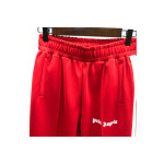 Palm Angels, Men's Sweatpant, Red