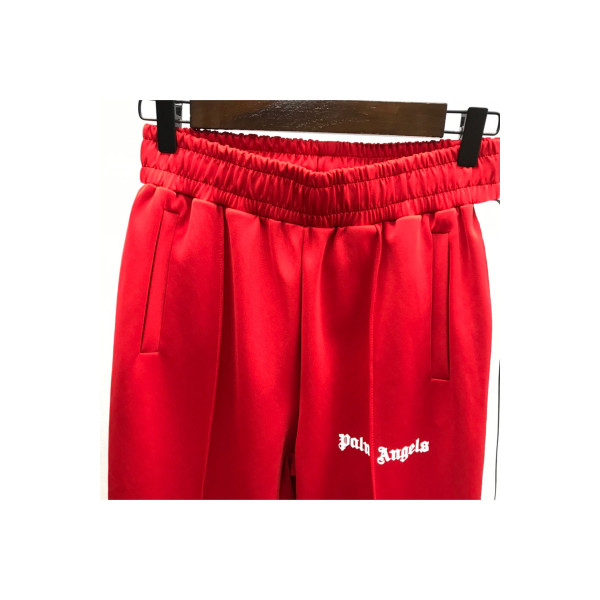 Palm Angels, Men's Sweatpant, Red