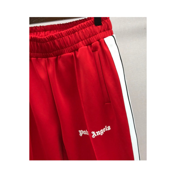 Palm Angels, Men's Sweatpant, Red