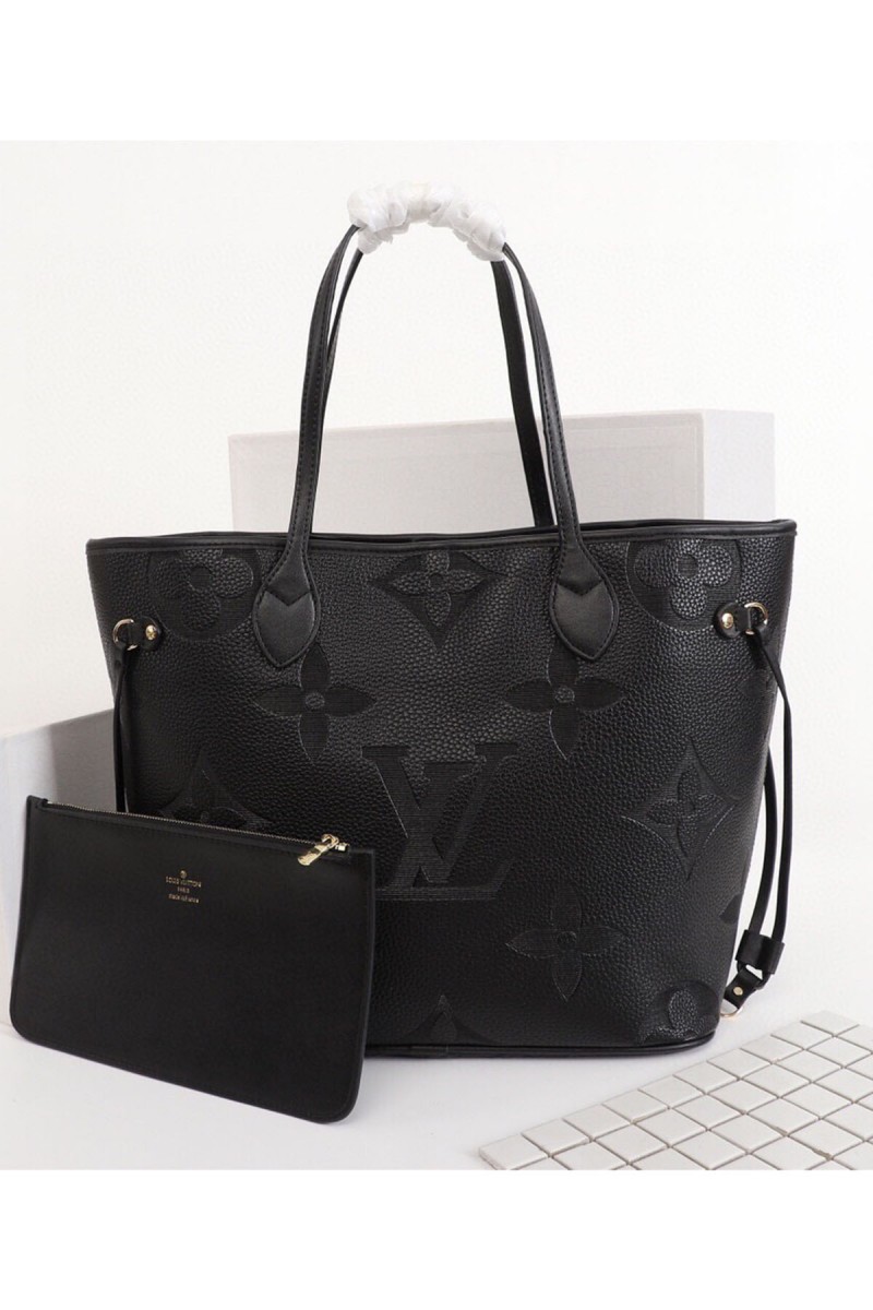 Louis Vuitton, Women's Bag, Black