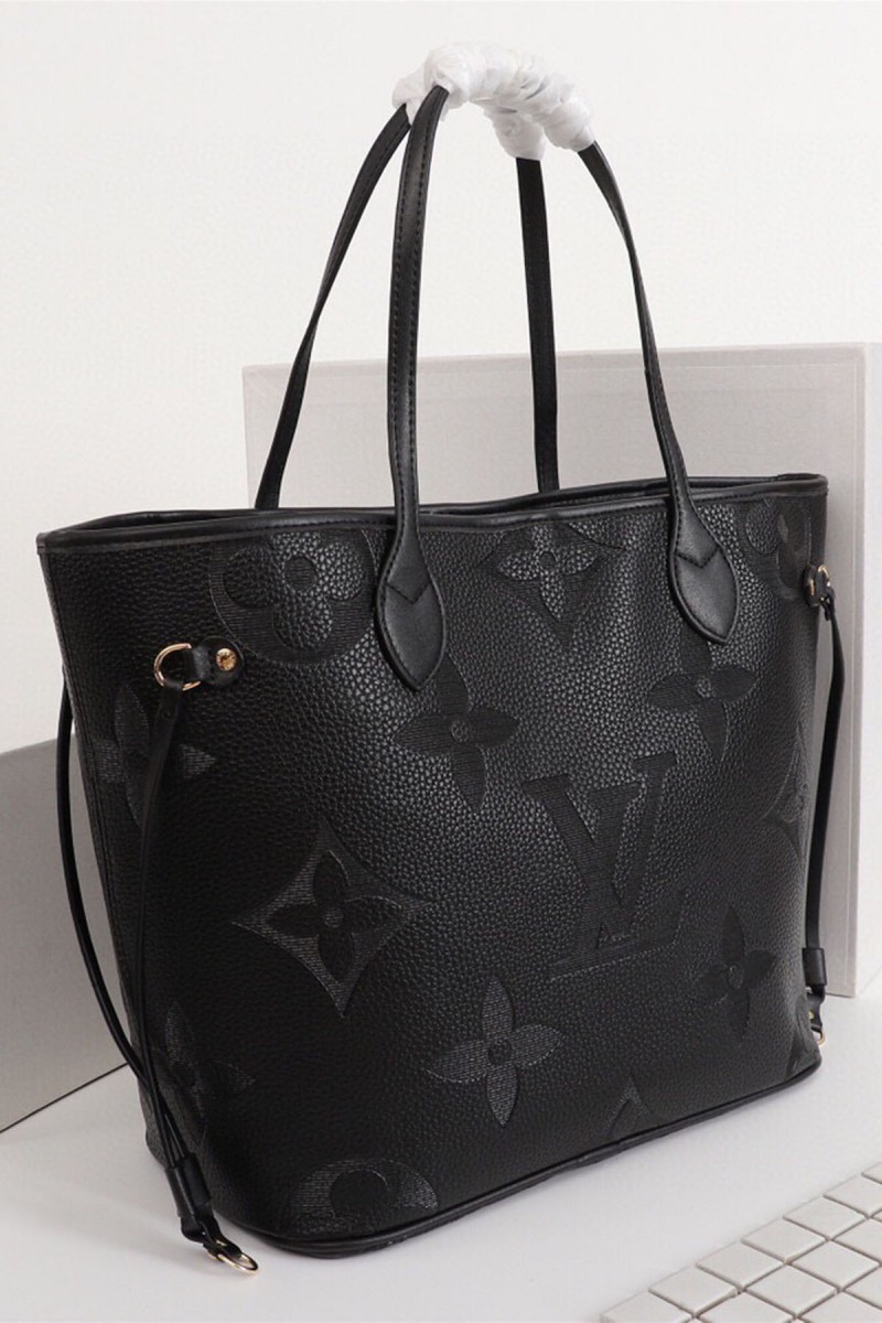 Louis Vuitton, Women's Bag, Black