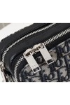 Christian Dior, Unisex Bag, Black