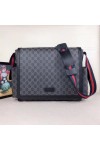 Gucci, Diaper, Bag, Black