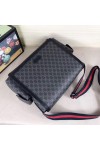 Gucci, Diaper, Bag, Black