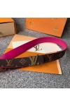 Louis Vuitton, Women's Belt, Double Side