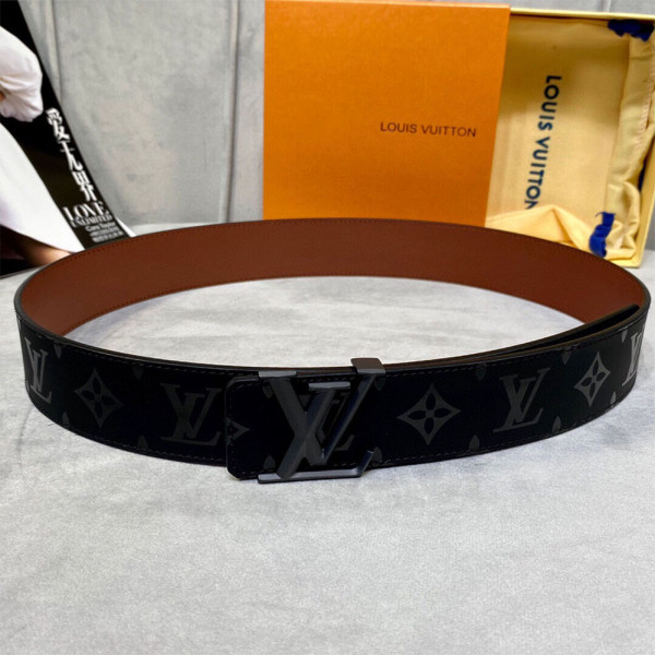 Louis Vuitton, Men's Belt, Double Side