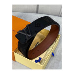 Louis Vuitton, Men's Belt, Double Side