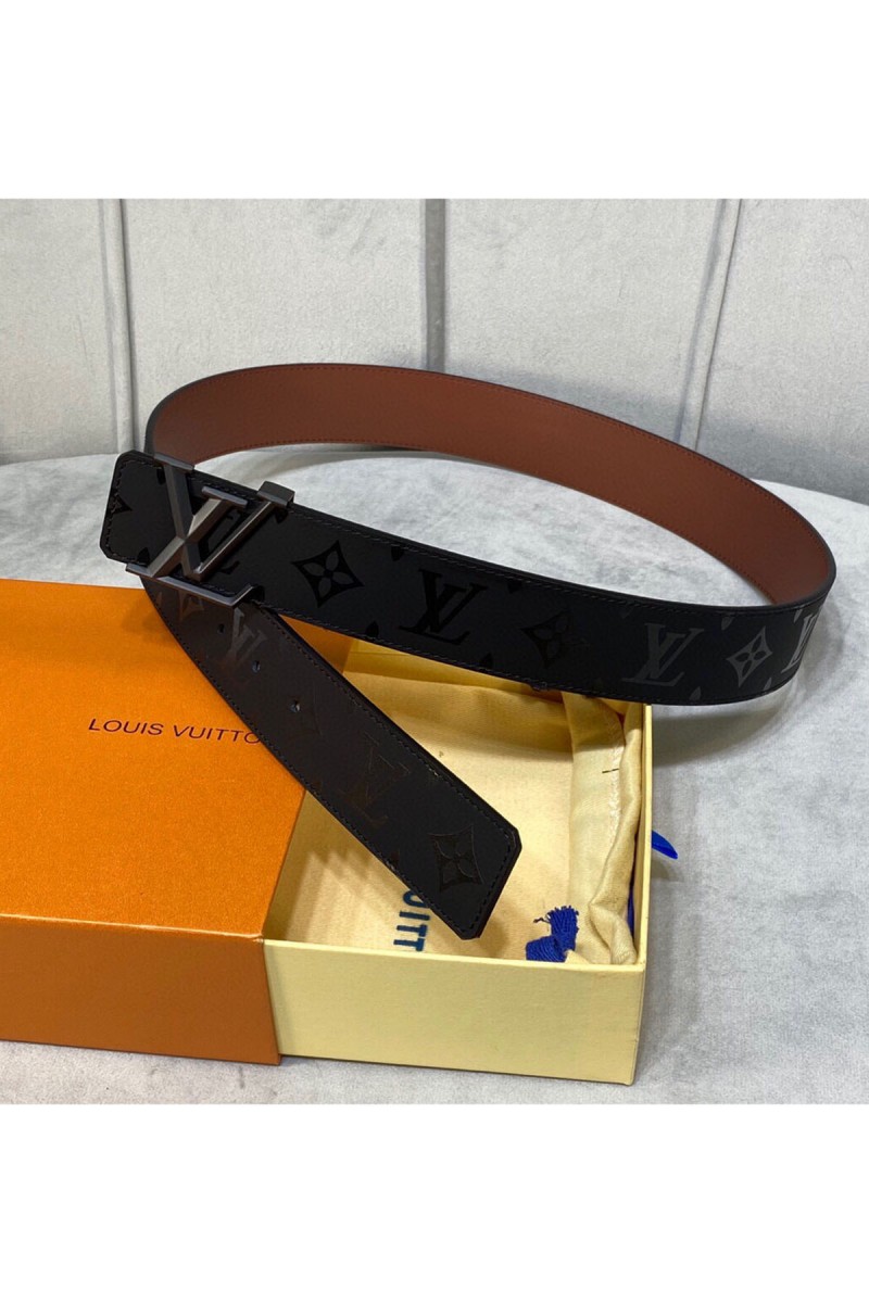 Louis Vuitton, Men's Belt, Double Side