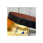 Louis Vuitton, Men's Belt, Double Side