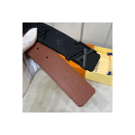 Louis Vuitton, Men's Belt, Double Side