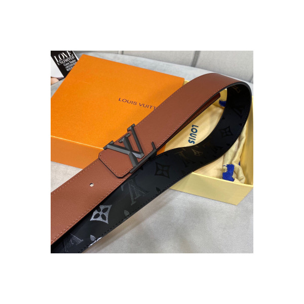 Louis Vuitton, Men's Belt, Double Side