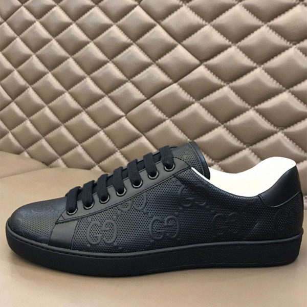 Gucci, Men's Sneaker, Black